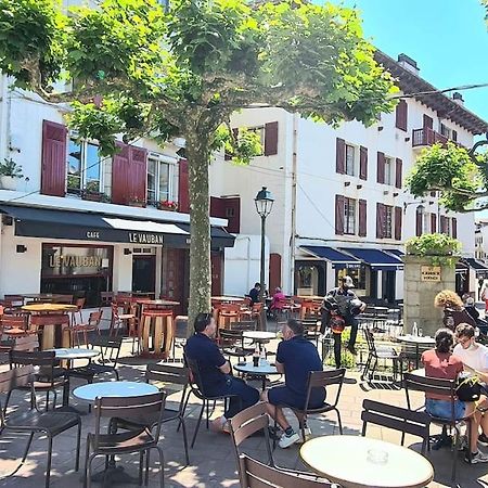 Appartement Rue Gambetta, Plage A 2 Min Saint-Jean-de-Luz Esterno foto